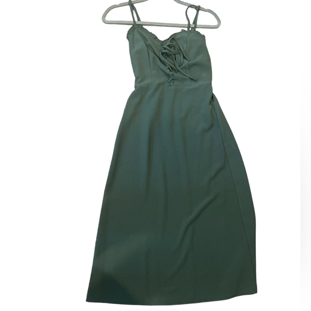 Love fire dress